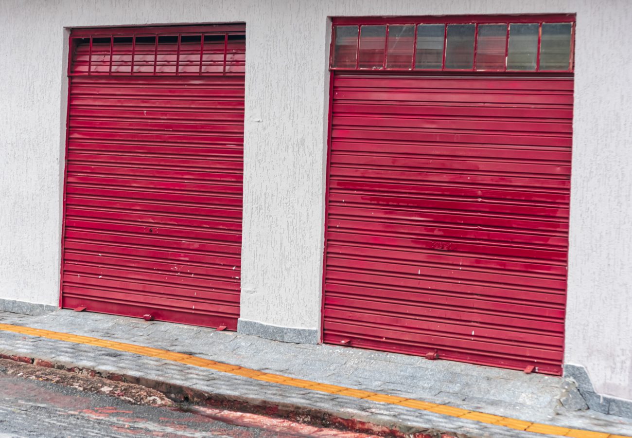 Photo of metal texture pattern